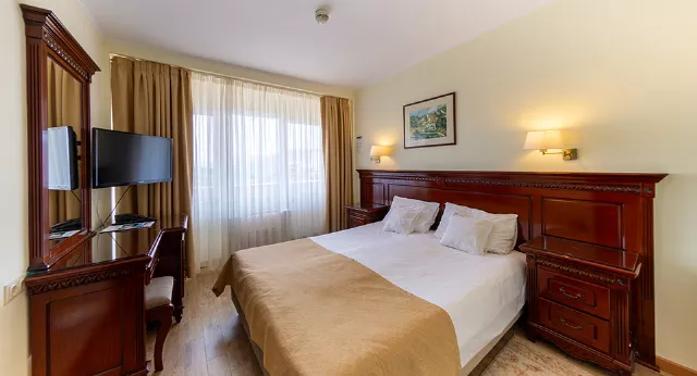 Hotel Germisara Apartament