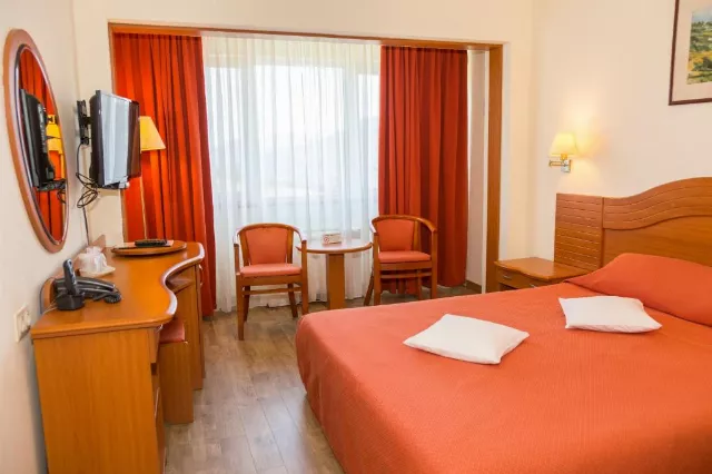 Hotel Germisara, Cameră Dublă standard