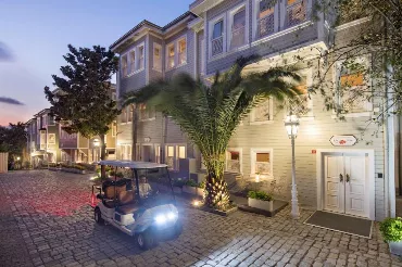 Hagia Sofia Mansions Istanbul, Curio Collection By Hilton, Turcia / Istanbul