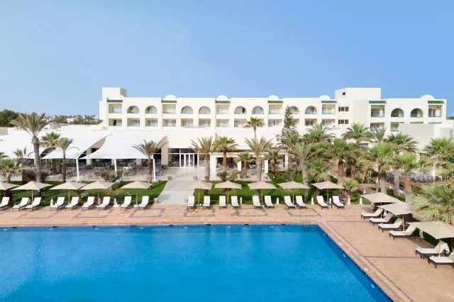 Hotel Iberostar Selection Eolia Djerba (ex Hasdrubal Djerba )