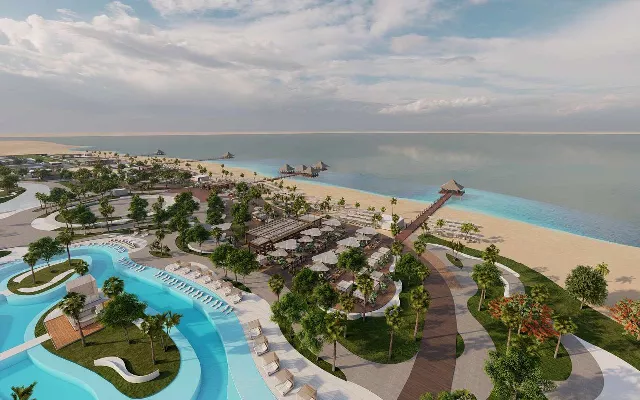 Hotel Rixos Radamis Blue Planet