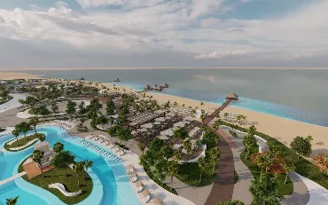 Hotel Rixos Radamis Blue Planet, Egipt / Sharm El Sheikh