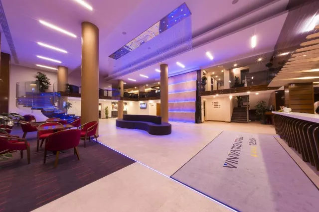 Hotel Transilvania