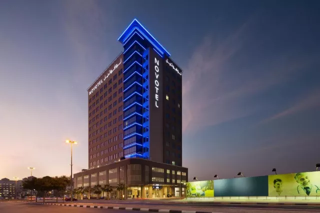 Hotel Novotel Bur Dubai