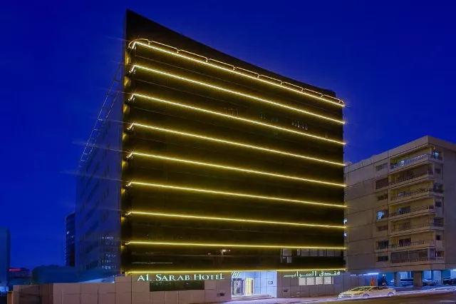 Hotel Al Sarab