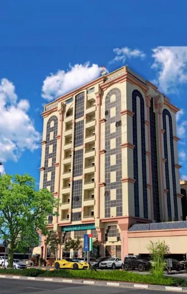 Hotel Royal View, United Arab Emirates / Ras al Khaimah