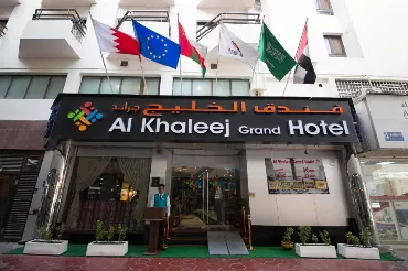 Hotel Al Khaleej Grand, United Arab Emirates / Dubai / Deira