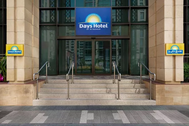 Hotel Days By Wyndham Dubai Deira