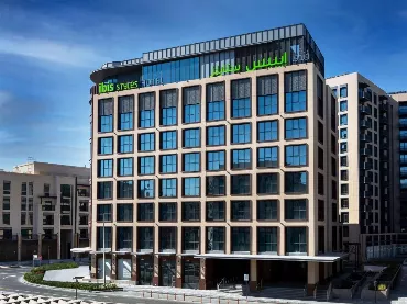 Hotel Ibis Styles Dubai Deira, United Arab Emirates / Dubai / Deira