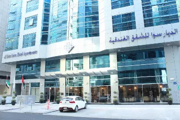Apartments Al Diar Sawa, United Arab Emirates / Abu Dhabi
