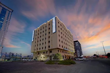 Hotel Action Ras Al Khaimah, United Arab Emirates / Ras al Khaimah