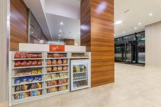 Hotel Hampton By Hilton Iasi
