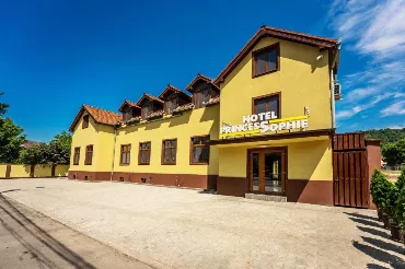 Hotel Princessophie, Romania / Sighisoara