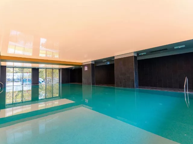 Hotel Mercure Sibiu Arsenal