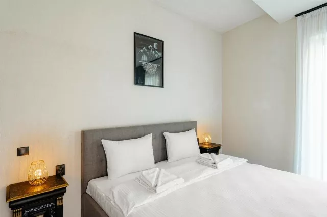 Aparthotel Centro Accommodation