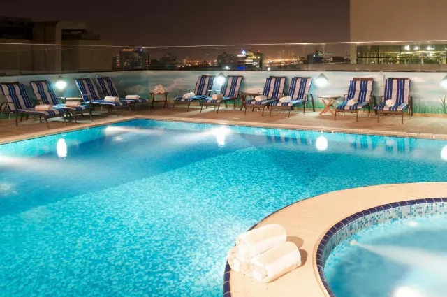 Hotel Montreal Barsha