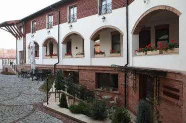 Pensiunea La Maison De Caroline, Romania / Alba Iulia