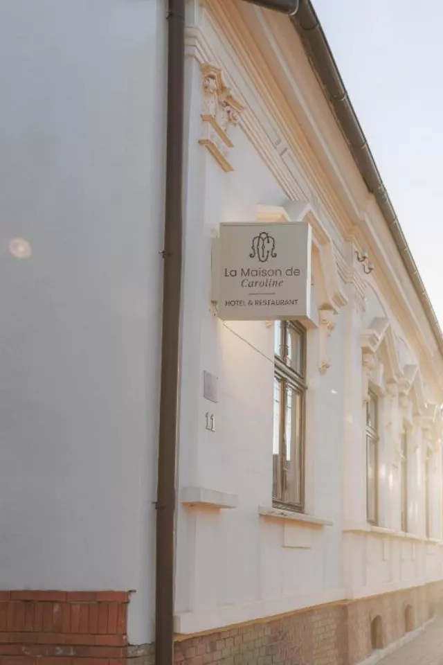 Pensiunea La Maison De Caroline
