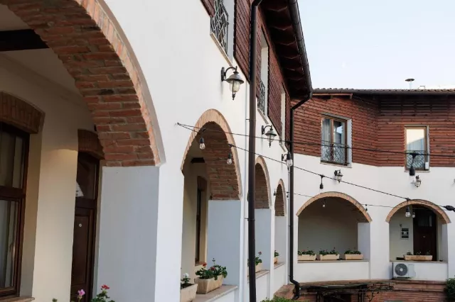 Pensiunea La Maison De Caroline