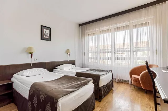 Hotel Best Western Central