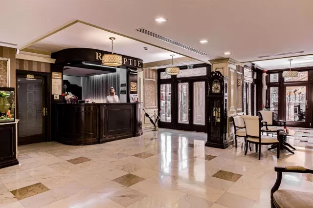 Hotel Best Western Central