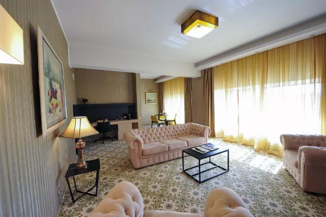 Hotel Crystal Palace