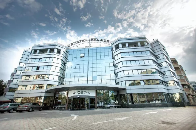 Hotel Crystal Palace