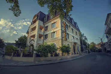 Hotel Eden, Romania / Iasi