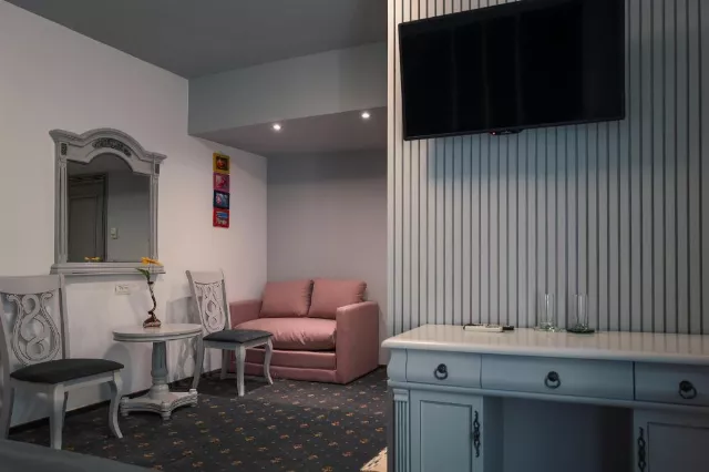 Hotel Eden