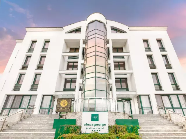 Hotel Alex & George Boutique