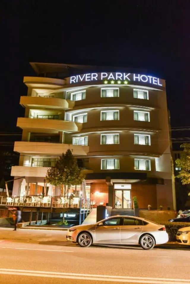 Hotel River Park (fost Sun)