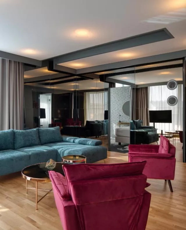 Hotel River Park (fost Sun)