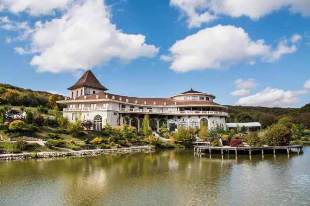 Hotel Sungarden Golf Spa