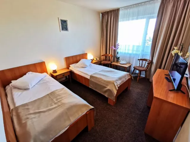 Hotel Montana Cameră Twin 2*