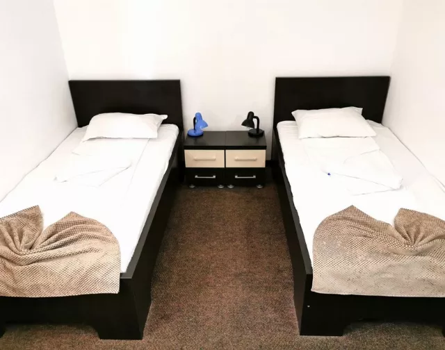Hotel Dacia Cameră Twin 2*