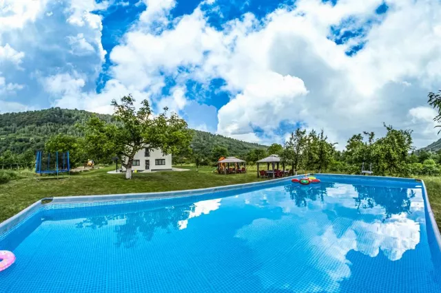 Transalpina Retreat