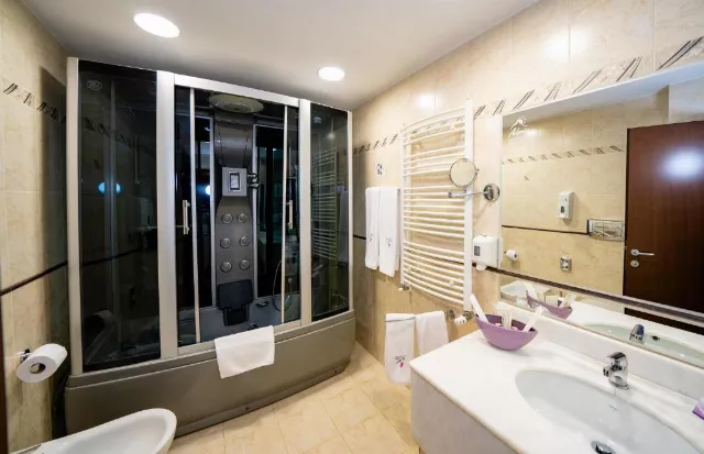 Hotel Dorna Superior suite #2