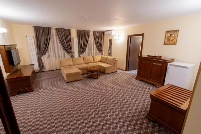 Hotel Dorna Superior suite #3
