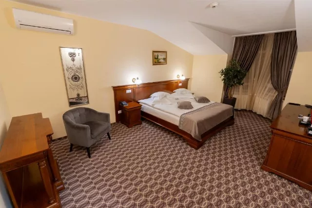 Hotel Dorna Superior suite