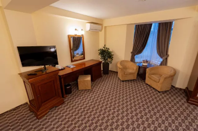 Hotel Dorna Cameră Dublă superioară matrimonială #3