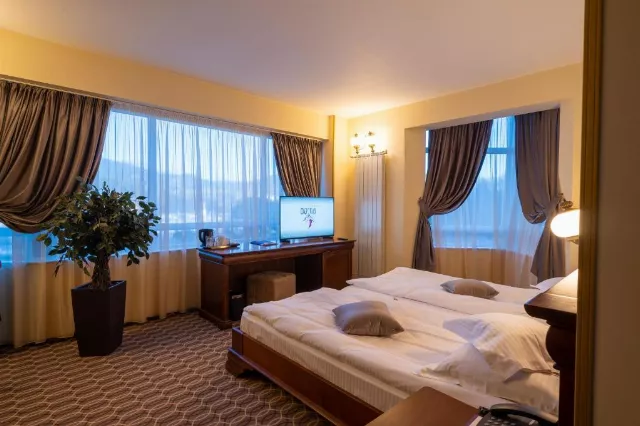 Hotel Dorna Cameră Dublă standard twin