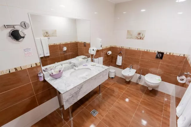 Hotel Dorna Superior suite #5