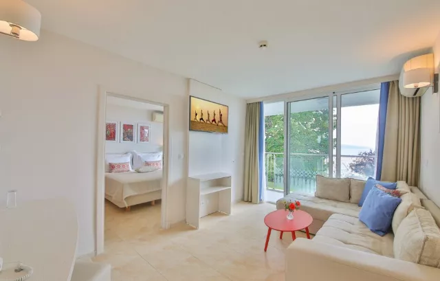 Hotel Kaliakra Mare App1bedroom