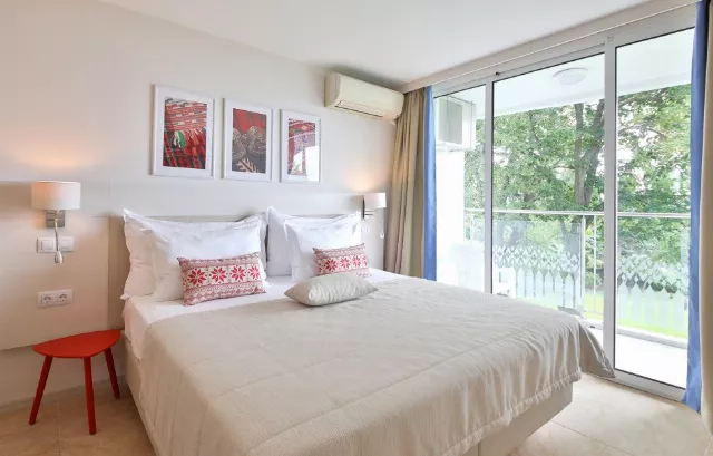 Hotel Kaliakra Mare, App1bedroom