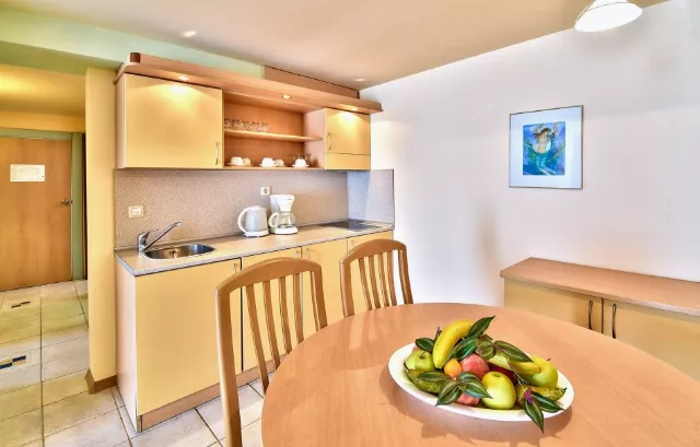 Hotel Kaliopa Apartament cu 2 dormitoare