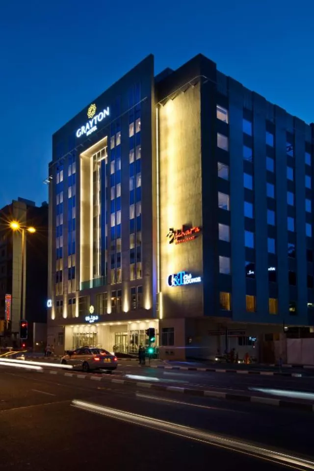 Hotel Grayton Dubai