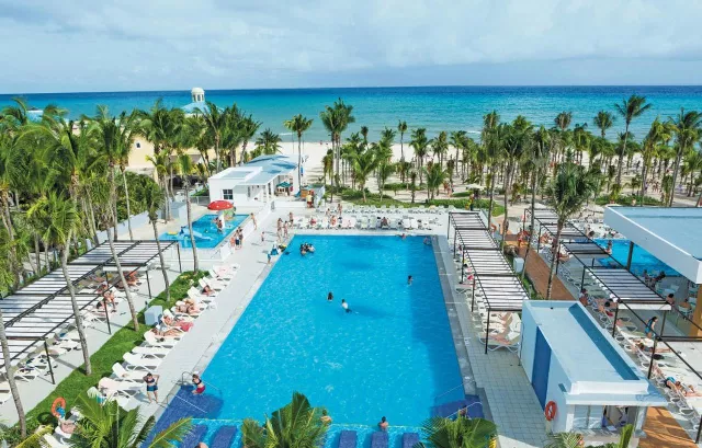 Hotel Riu Playacar