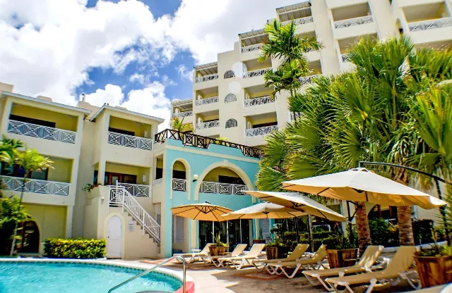 Hotel Barbados Beach Club Resort