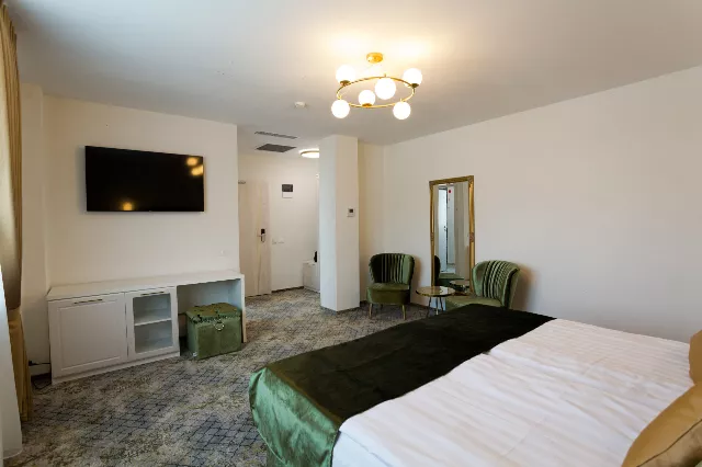 Hotel Sentir Cameră family fără Balcon, Ariniș