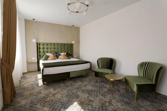 Hotel Sentir Cameră Dublă fără Balcon, Ariniș